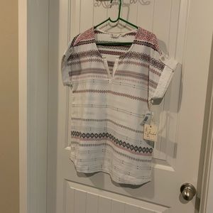 NWT Beautiful top